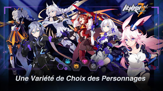 Aperçu Honkai Impact 3rd - Img 1