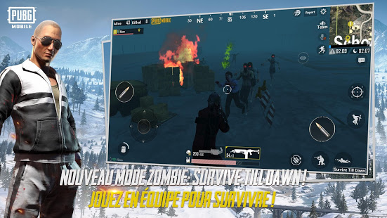 Aperçu PUBG MOBILE - Img 2