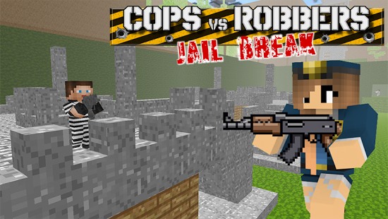 Aperçu Cops Vs Robbers: Jail Break - Img 3