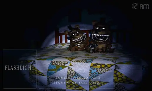 Aperçu Five Nights at Freddy's 4 Demo - Img 3