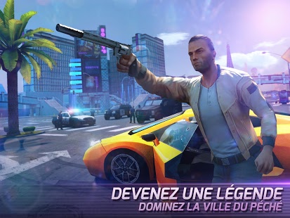 Aperçu Gangstar Vegas - mafia game - Img 1