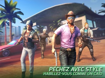 Aperçu Gangstar Vegas - mafia game - Img 3