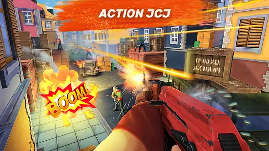 Aperçu Guns of Boom - Online Shooter - Img 1