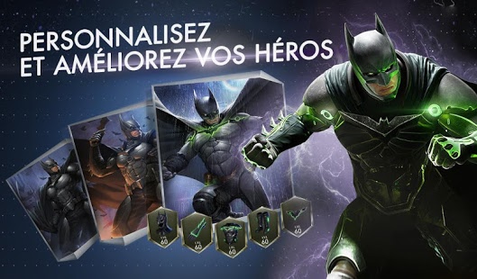 Aperçu Injustice 2 - Img 1