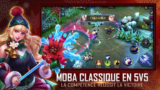 Aperçu Mobile Legends: Bang Bang - Img 1