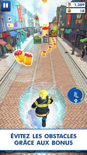 Aperçu Paddington™ Run: Un jeu d'aventure amusant ! - Img 3