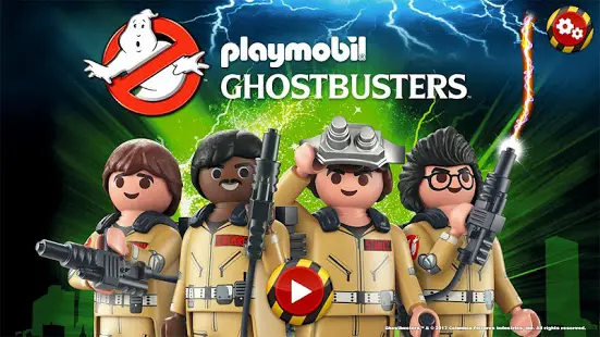 Aperçu PLAYMOBIL Ghostbusters™ - Img 1