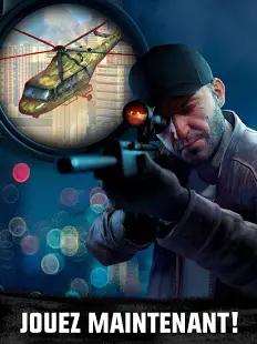 Aperçu Sniper 3D Assassin®: Jeux de Tir Gratuit - FPS - Img 1