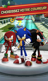 Aperçu Sonic Forces: Speed Battle - Img 3