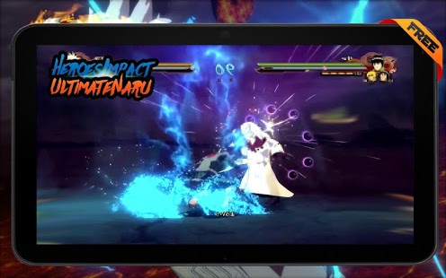 Aperçu Ultimate Shipuden: Ninja Heroes Impact - Img 3