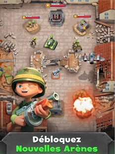 Aperçu War Heroes: Guerre Multijoueur Gratuite - Img 3