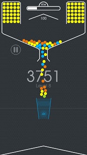 Aperçu 100 Balls - Tap to Drop the Color Ball Game - Img 1