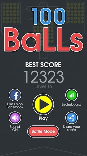 Aperçu 100 Balls - Tap to Drop the Color Ball Game - Img 3