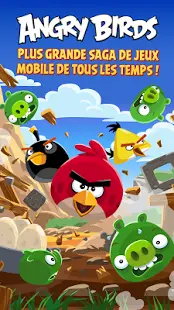 Aperçu Angry Birds - Img 1