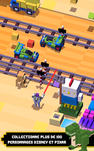 Aperçu Disney Crossy Road - Img 1