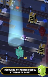 Aperçu Disney Crossy Road - Img 2