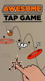 Aperçu Flappy Dunk - Img 1