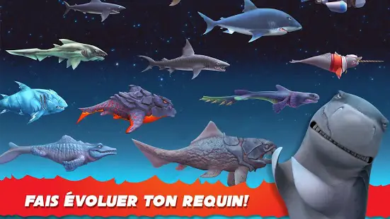 Aperçu Hungry Shark Evolution - Img 2