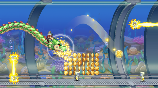 Aperçu Jetpack Joyride - Img 1