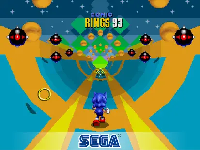 Aperçu Sonic The Hedgehog 2 Classic - Img 3