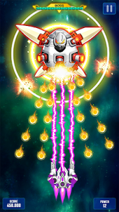 Aperçu Space Shooter : Galaxy Attack - Img 2