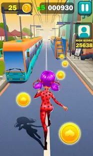 Aperçu Ladybug Adventure Run - Img 1