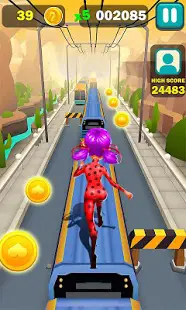 Aperçu Ladybug Adventure Run - Img 2