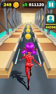 Aperçu Ladybug Adventure Run - Img 3
