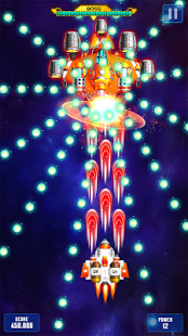 Aperçu Space Shooter : Galaxy Attack - Img 3