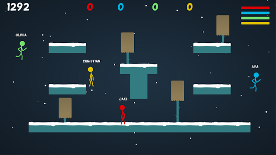 Aperçu Stick Game: The Fight - Img 2