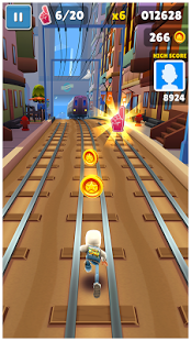 Aperçu Subway Surfers - Img 2