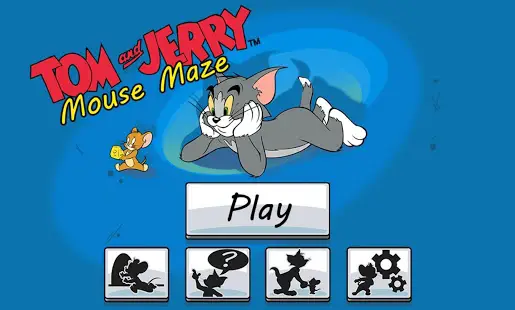 Aperçu Tom & Jerry: Labyrinthe FREE - Img 1