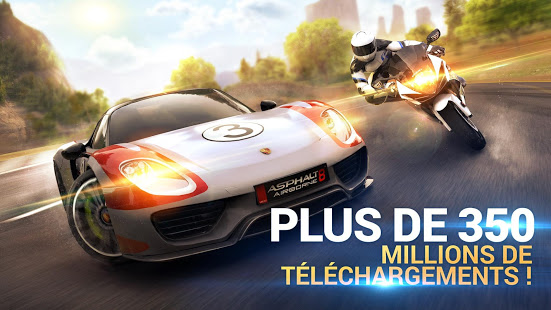 Aperçu Asphalt 8: Airborne - Img 1