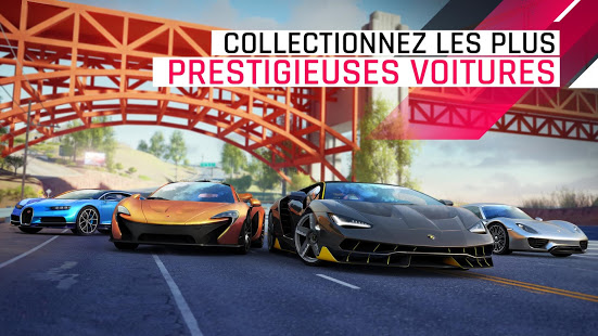 Aperçu Asphalt 9: Legends - Nouveau Jeu de Course Arcade - Img 1