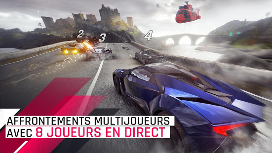 Aperçu Asphalt 9: Legends - Nouveau Jeu de Course Arcade - Img 3