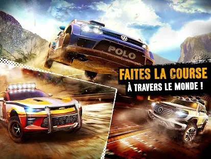 Aperçu Asphalt Xtreme: Rally Racing - Img 2