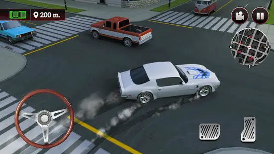 Aperçu Drive for Speed: Simulator - Img 1