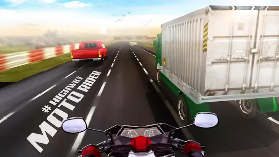 Aperçu Highway Moto Rider - Traffic Race - Img 2