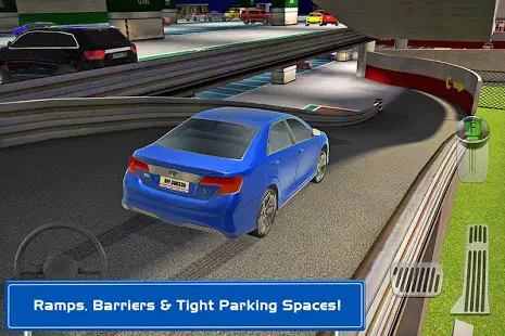 Aperçu Multi Level 7 Car Parking Simulator - Img 3