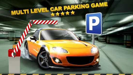 Aperçu Multi Level Car Parking Games - Img 1