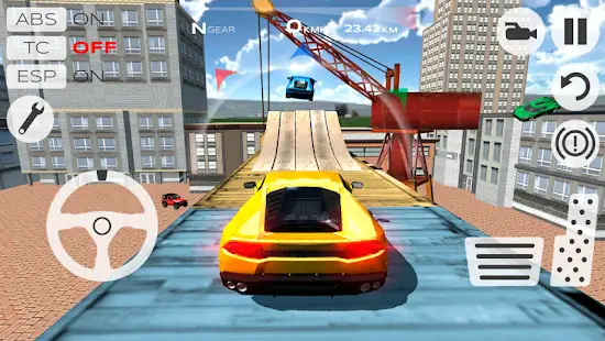 Aperçu Multiplayer Driving Simulator - Img 3