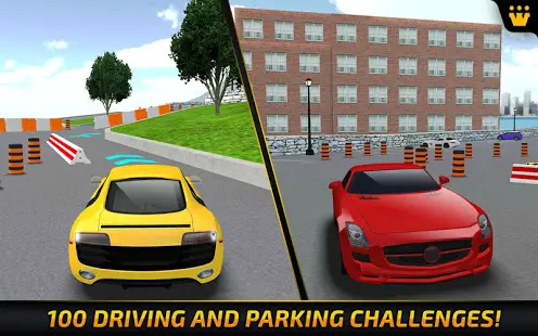 Aperçu Parking Frenzy 2.0 3D Game - Img 2