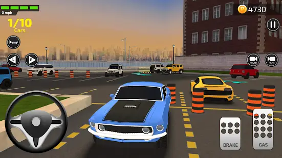 Aperçu Parking Frenzy 2.0 3D Game - Img 3