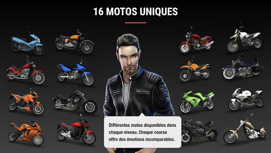 Aperçu Racing Fever: Moto - Img 2