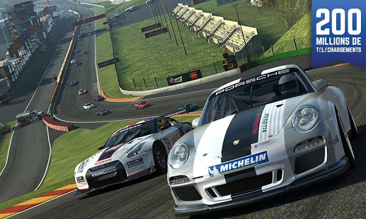 Aperçu Real Racing 3 - Img 1