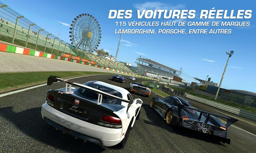 Aperçu Real Racing 3 - Img 2