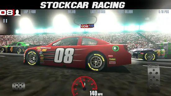 Aperçu Stock Car Racing - Img 3