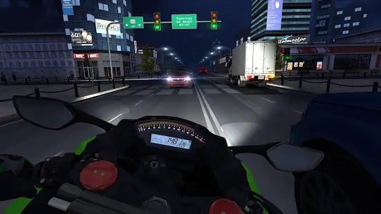 Aperçu Traffic Rider - Img 3