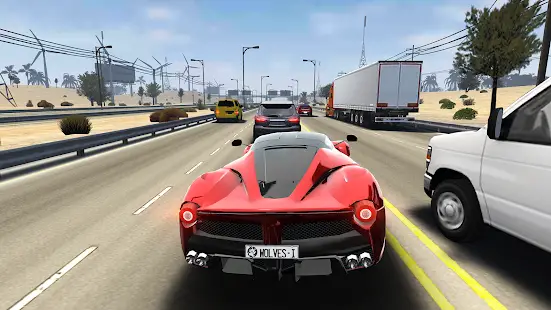 Aperçu Traffic Tour : Racing Game - For Car Games Fans - Img 1