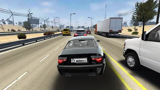 Aperçu Traffic Tour : Racing Game - For Car Games Fans - Img 2